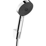Hansgrohe Pulsify Select S Zuhany szett 105, 3jet, Relaxation, EcoSmart, 125cm-es zuhanytömlővel, Króm 24306000 Vásárlói kedvenc