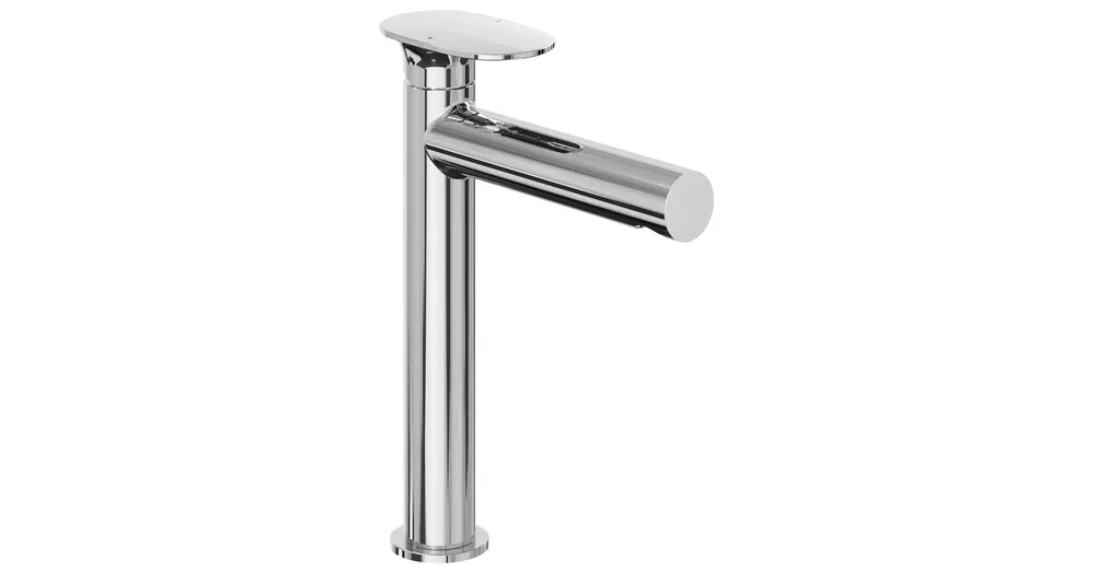 Ravak Spring mosdócsaptelep 255 mm, leeresztő nélkül, króm SG 014.00CR - X070524 Szuper akció