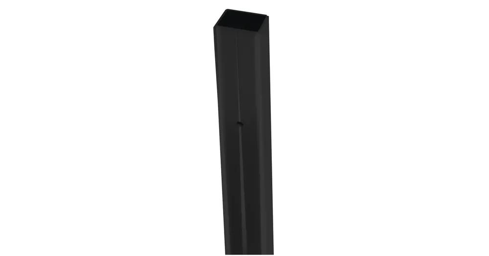 Bestseller SAPHO POLYSAN ZOOM LINE BLACK toldóprofil, 20mm, matt fekete (ZL920B)