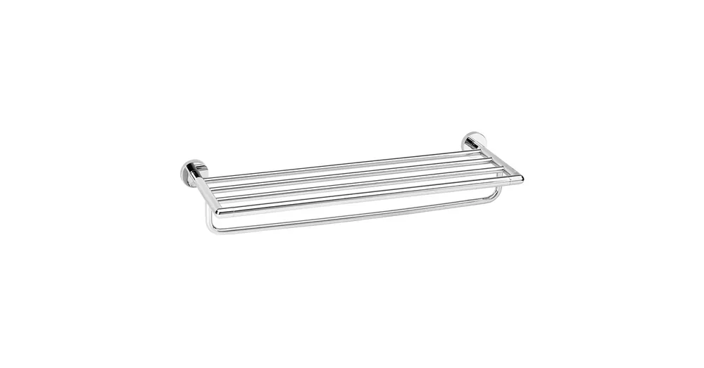 Akció SAPHO BEMETA STELLA fali törölközőtartó, 654x107x214mm (WS029)