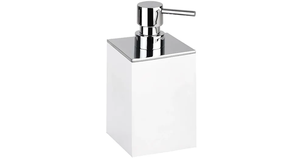 Olcsóbb SAPHO BEMETA GAMMA szappanadagoló, 75x160x86mm, 200ml, fehér (145709314)