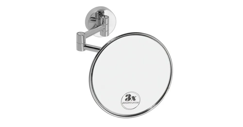 Legjobb ár SAPHO BEMETA KOZM.TÜKRÖK Kozmetikai tükör, 140x140x220mm, átm:140mm (112101521) (XR004)