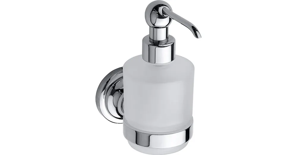 SAPHO BEMETA RETRO Szappanadagoló, MINI üveg, 75x150x120mm, 200ml, króm (144309102) Ne maradj le