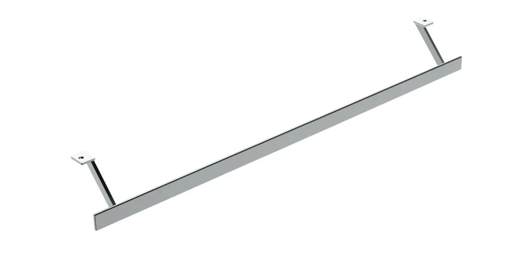 SAPHO GSI PURA törölközőtartó, 122cm, króm (PAPRD122) Vásárlói kedvenc