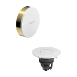 Akció Hansgrohe Flexaplus Színkészlet le- és túlfolyóhoz 58187990