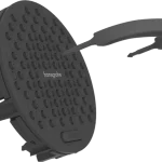 Exkluzív ajánlat Hansgrohe Activera Select S Kiemelő szerszám zuhanytárcsához Króm 28899000