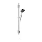 Csak ma Hansgrohe Activera Select S Zuhanyszett 95, 2jet, EcoSmart, 72cm-es zuhanyrúddal Varia Króm 28048000