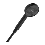 Vedd meg online Hansgrohe Activera S Kézizuhany 95, 1jet, EcoSmart Matt Fekete 28031670
