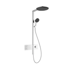 Újdonság Hansgrohe Raindance Alive S Showerpipe 300, 2jet, EcoSmart, ShowerSelect Comfort Króm 24596000