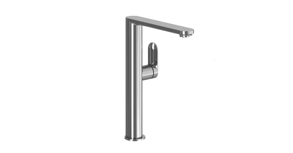 Gyors kiszállítás Ravak Chrome II CR II 015.02 álló mosdócsaptelep oldalsó karral X070585