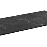 Alacsony ár SAPHO LOREA Rockstone pult, 141x1,2x51,5cm, black attica (LE140-0598)