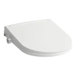 LAUFEN CLEANET MODERNA bidéfunkciós WC ülőke, Fehér H89B8910000001 Rendeld meg most