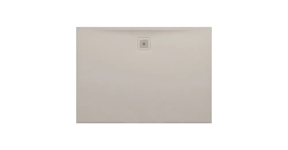 LAUFEN LAUFEN PRO Zuhanytálca, Marbond kompozit anyagból, extra lapos, téglalap alakú, kivezetés a hosszú oldalon, Matt Bézs H2119541860001 Biztonságos fizetés