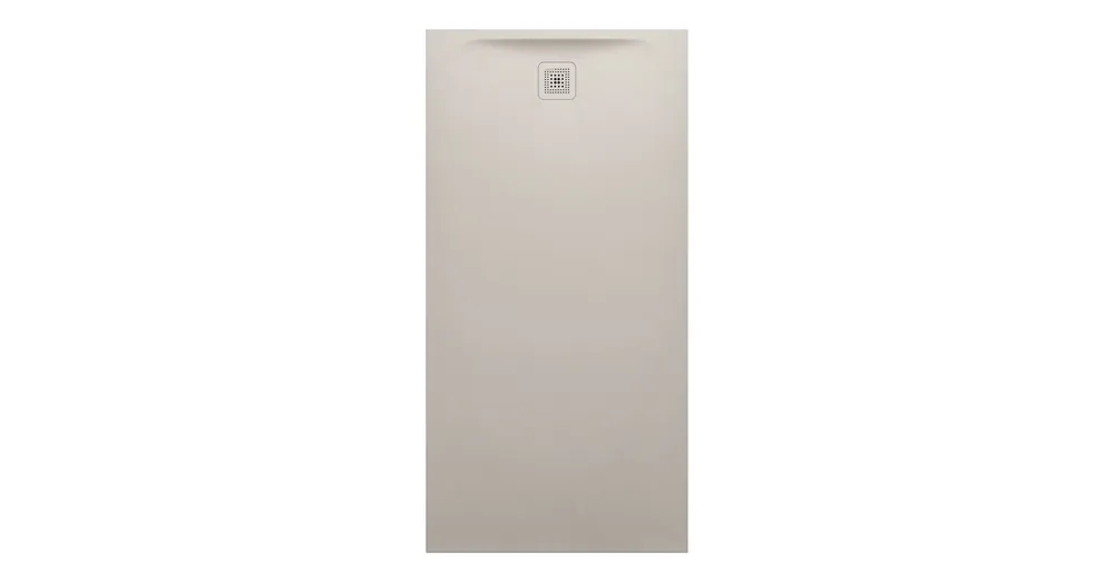 LAUFEN LAUFEN PRO Marbond zuhanytálca, téglalap, lefolyó a rövid oldalon, Matt Bézs H2159591860001 Legkelendőbb
