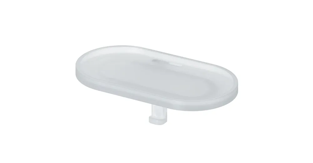 Azonnali szállítás Ravak Chrome II polc kád- és zuhanycsaptelephez X07P1237