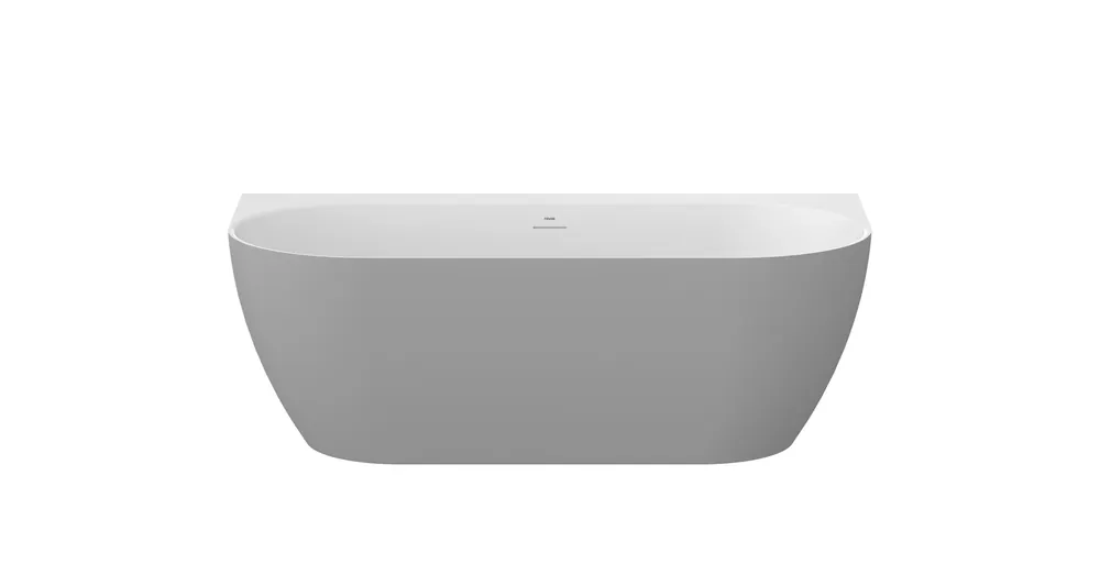 Olcsóbb Ravak Freedom Wall Tec 170x87, akrilkád, Smoke Grey/fehér, fehér lefolyó CE31500000