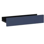 AREZZO design univerzális polc bármely modellhez 40 cm, matt kék AR-168788 Olcsóbb