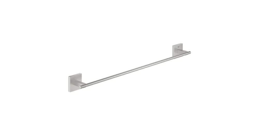 Grohe Start Cube Fali fürdőlepedő tartó, Rozsdamentes Acél 41089DC0 Biztonságos fizetés