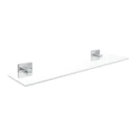 Azonnali szállítás Grohe Start Cube Üvegpolc, Króm 41109000