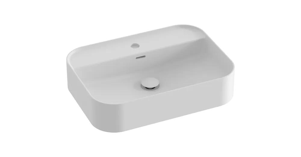 Ravak Ceramic Slim Shelf R 55 kerámiamosdó matt fehér XJX0E155005 Legkelendőbb