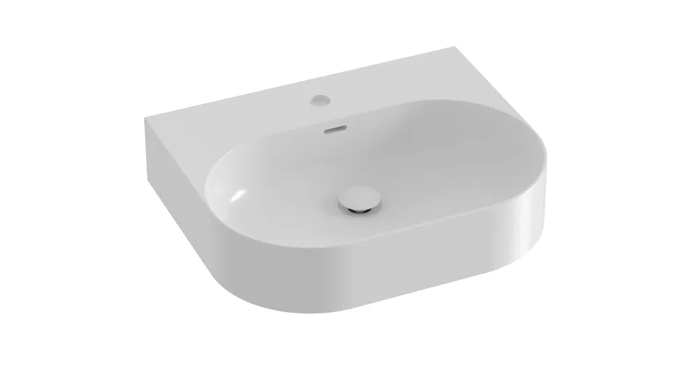 Ravak Ceramic Slim Wall O 55 N kerámiamosdó fehér XJX01155008 Akció