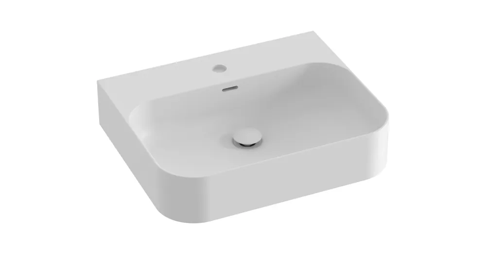 Ravak Ceramic Slim Wall R 55 N kerámiamosdó matt fehér XJX0E155006 Expressz kézbesítés