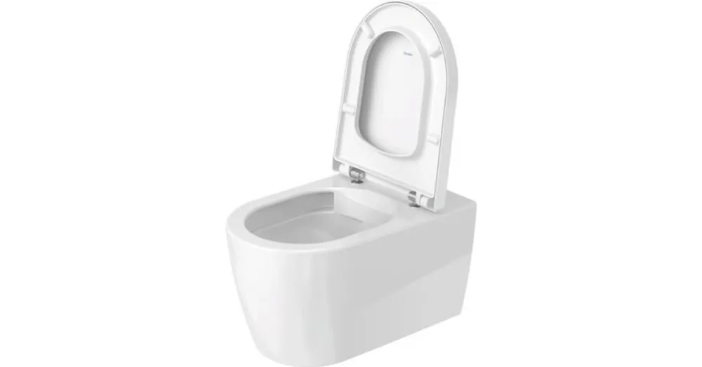 Duravit ME by Starck WC csésze 37x57 cm, WonderGliss bevonattal, (öblítőperem nélküli) 25290900001 Utolsó esély