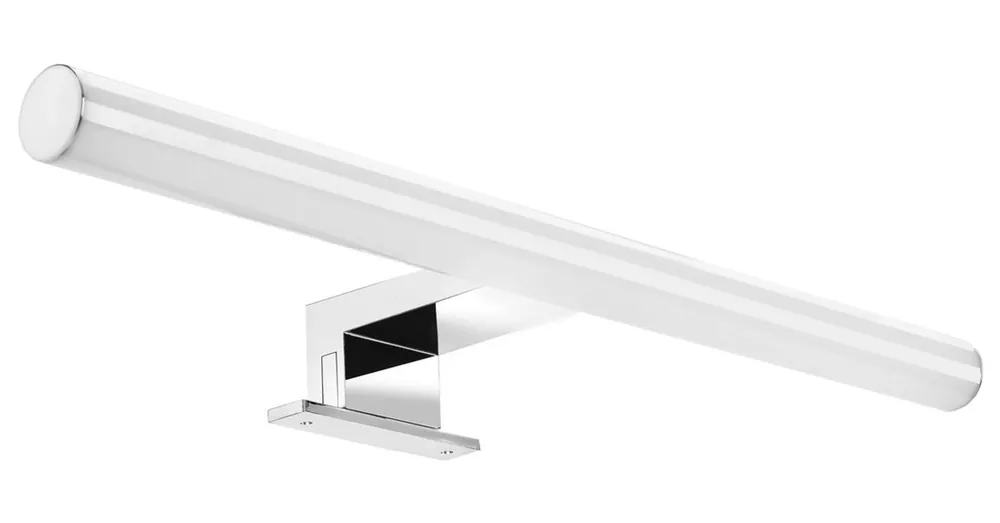 SAPHO AQUALINE KRONAS LED világítás, 6W, 400x40x100mm, króm (KA400) Azonnali szállítás