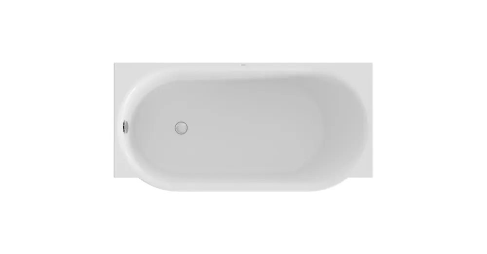 Ravak ARC 150x75 bal, akrilkád CE61000000 Azonnal elérhető