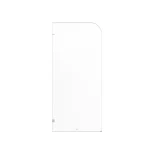 AREZZO design CLEAR walk-in zuhanyfal, átlátszó 900x2000 AR-AS190200 Ajánlat