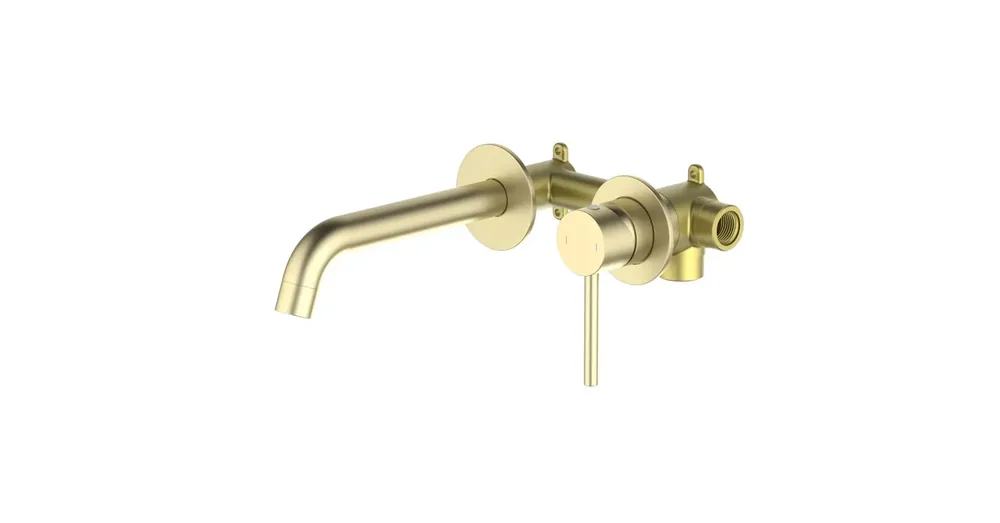 AREZZO design ASTRO fali mosdócsaptelep, szálcsiszolt arany AR-90015BG Népszerű