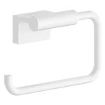 Árcsökkenés Hansgrohe AddStoris S WC-papír tartó, Matt Fehér 41788700