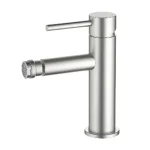 Exkluzív ajánlat AREZZO design ASTRO bidé csaptelep, szálcsiszolt nikkel AR-90231BN