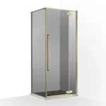 Wellis Mika zuhanykabin 90×90, gun grey WC00567 Utolsó esély