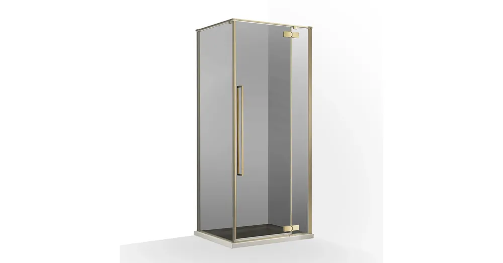 Wellis Mika zuhanykabin 90×90, gun grey WC00567 Utolsó esély