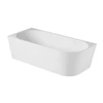 Wellis Calabria Slim Linear Corner, 170x80, balos WK00226 Árengedmény