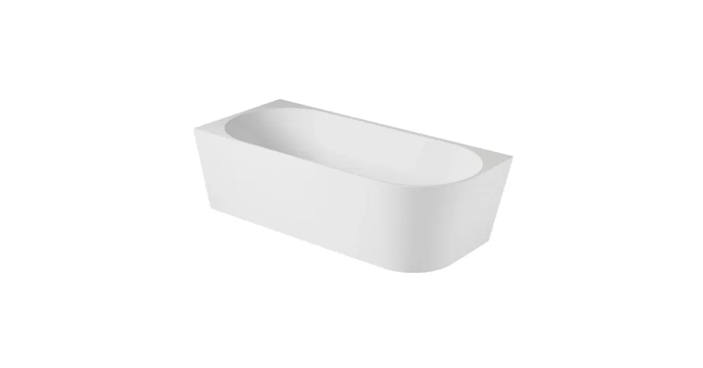 Wellis Calabria Slim Linear Corner, 170x80, balos WK00226 Árengedmény