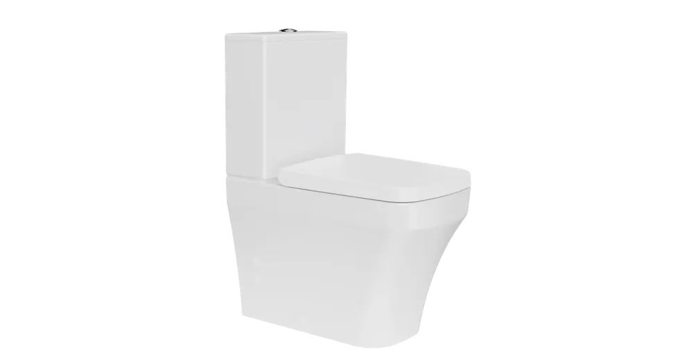 Creavit SOLO Rimless bidés WC SO3641 Kedvezmény