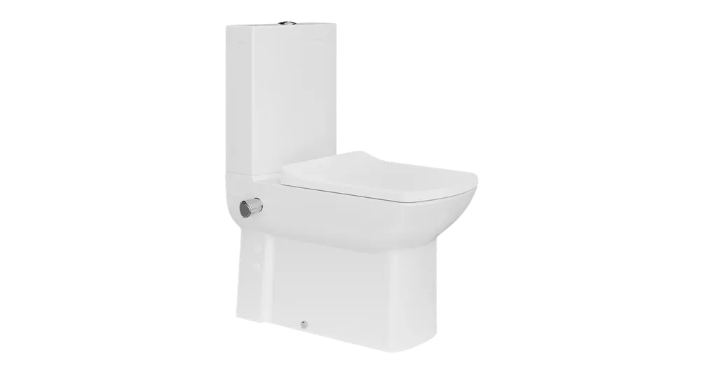 Creavit LARA bidés WC - beépített csappal LR3641-V Ne maradj le