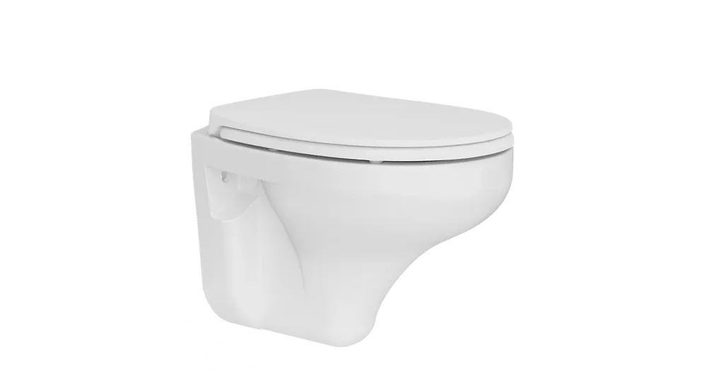 Azonnali szállítás Creavit PERLA bidés fali WC TP320-00CB00E-0000
