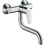 Akció Hansgrohe Focus mosogató csaptelep falra 31825000