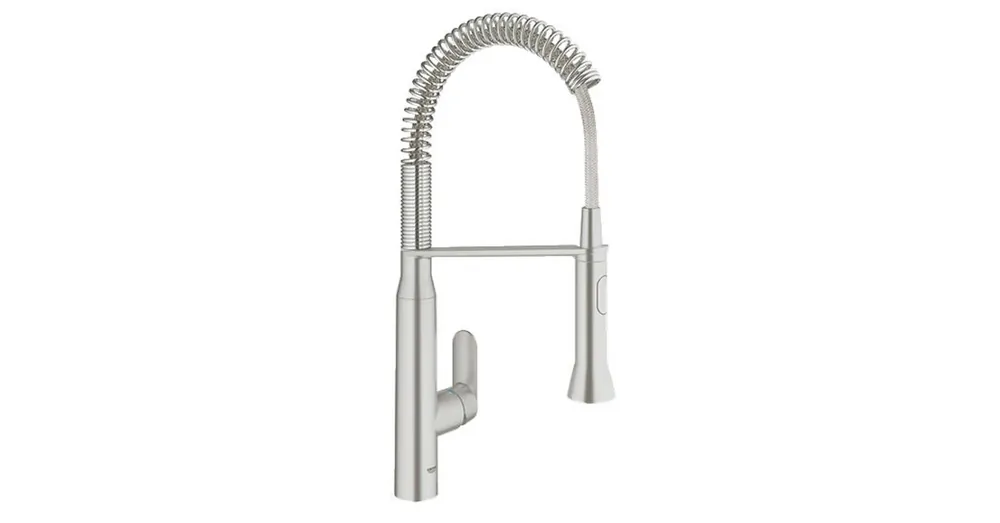Biztonságos fizetés Grohe K7 egykaros mosogató csaptelep 1/2" 31379 DC0 31379DC0