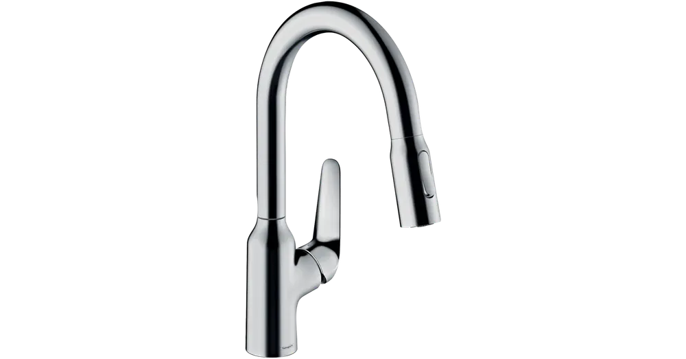 Legnépszerűbb Hansgrohe Focus M42 - M429-H180 mosogató króm 71801000