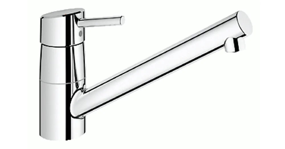 Outlet Grohe Concetto egykaros mosogató csaptelep 32659001