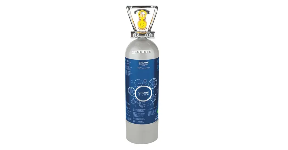 Ajánlat Grohe CO2 Grohe Blue Professional készülékhez, 2 kg 40423000
