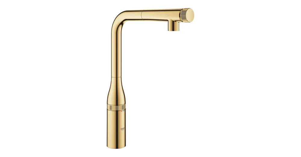 Expressz kézbesítés Grohe Essence SmartControl Mosogató csaptelep SmartControl vezérléssel 31615GL0