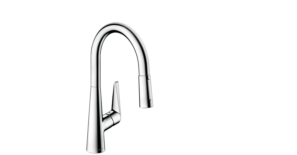 Árcsökkenés Hansgrohe Talis M51 - M5116-H200 egykaros konyhai csaptelep 200 kihúzható zuhanyfejjel, króm 73851000