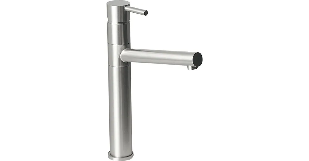 Sapho MINIMAL mosogató-csaptelep, 185/219/302mm, inox (MI016) Alacsony ár