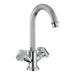 Azonnal elérhető BUGNATESE Olympia álló mosogatócsaptelep bronz 8451BR