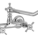 BUGNATESE Princeton fali mosogatócsaptelep 852CR Prémium